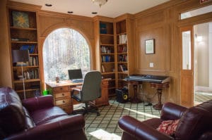 Living Area at Pavillon Treatment Center