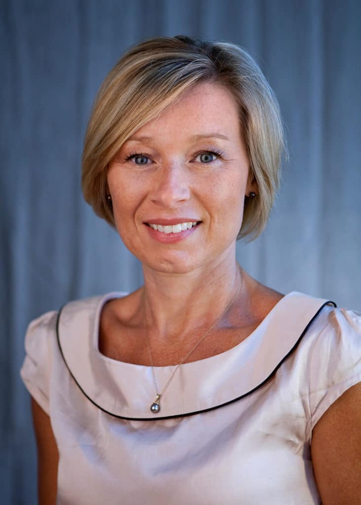 Nicole McLean Headshot