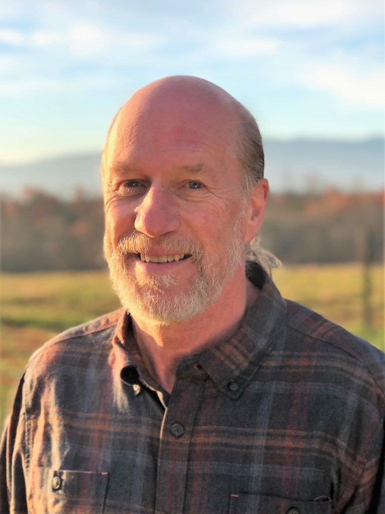 Wolf Yoxall Headshot