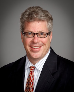 John Roberts Headshot